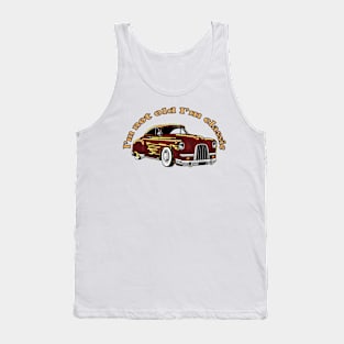 I'm Not Old I'm A Classic Funny Car Graphic Tank Top